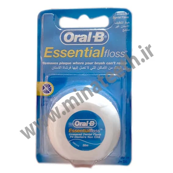 نخ دندان اورال بی (Oral-b)اصل آلمان — تصویر ۲