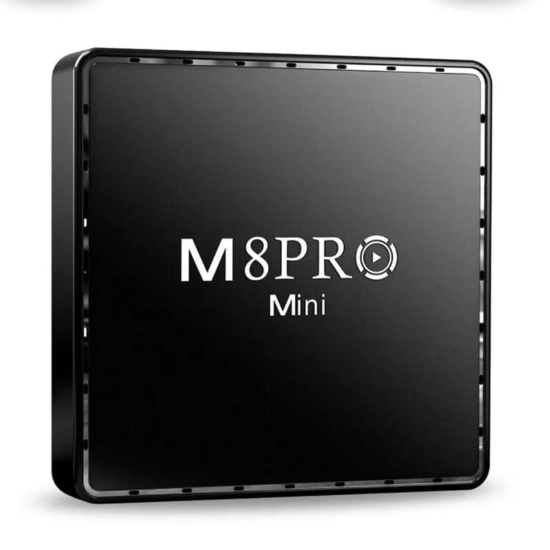 اندروید باکس مدل M8 PRO MINI کد 22 — تصویر ۶