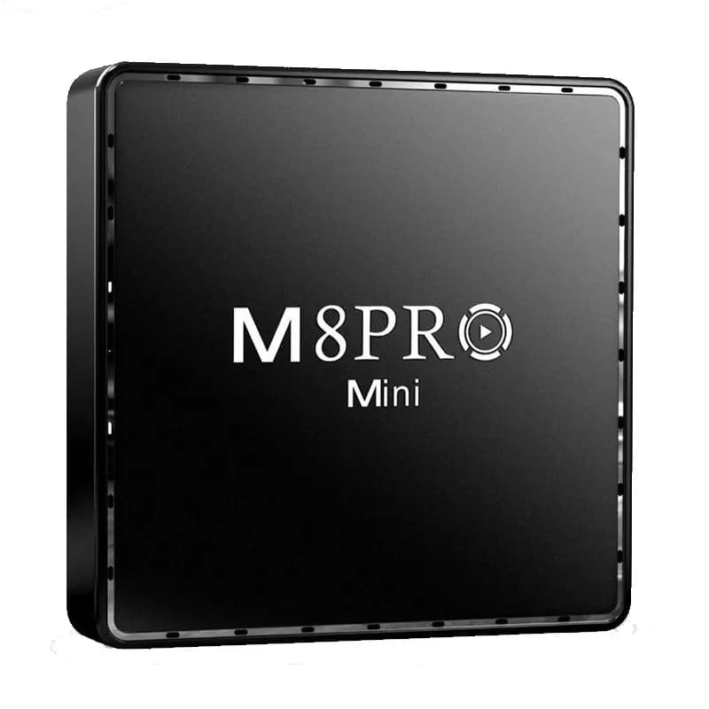 اندروید باکس مدل M8 PRO MINI کد 22 — تصویر ۵