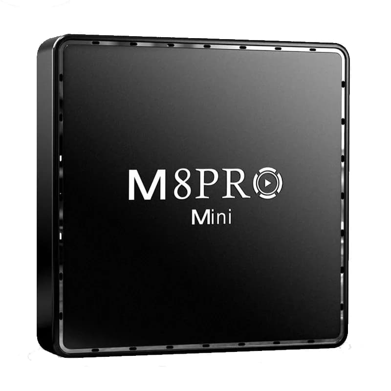 اندروید باکس مدل M8 PRO MINI کد 22 — تصویر ۲