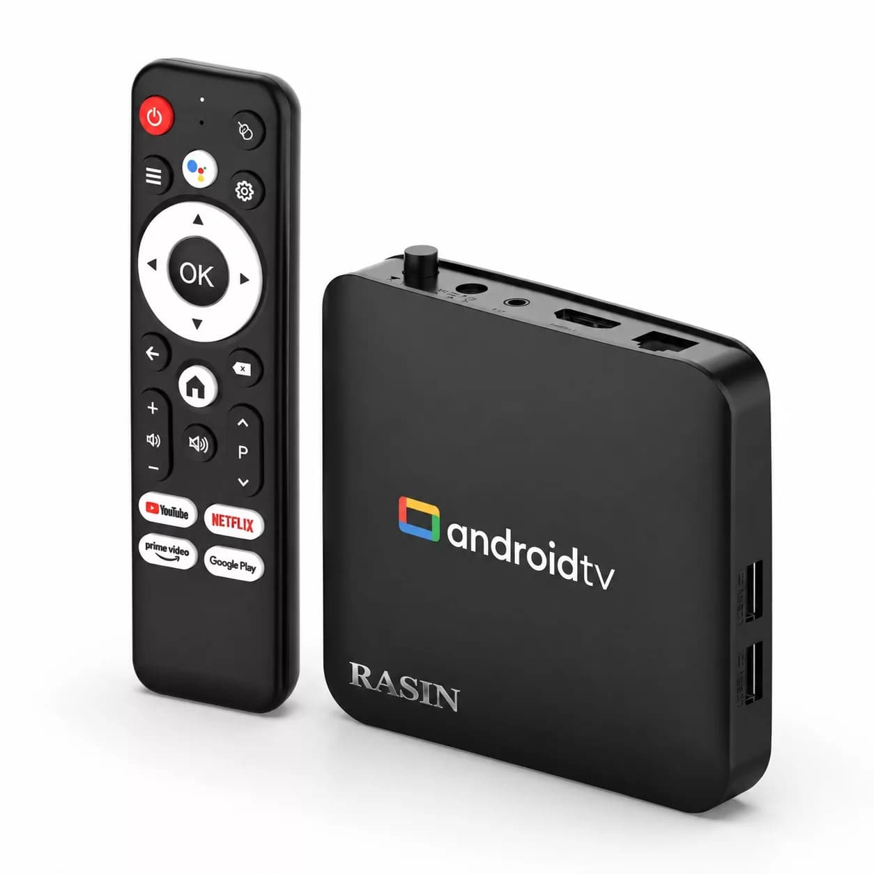 اندروید باکس راسین مدل S2 8/2GB
