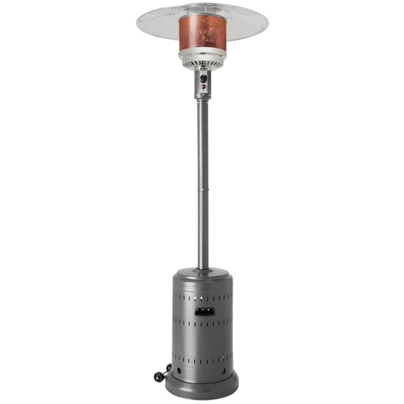 بخاری گازی زمینی مدل 46000BTU — تصویر ۴