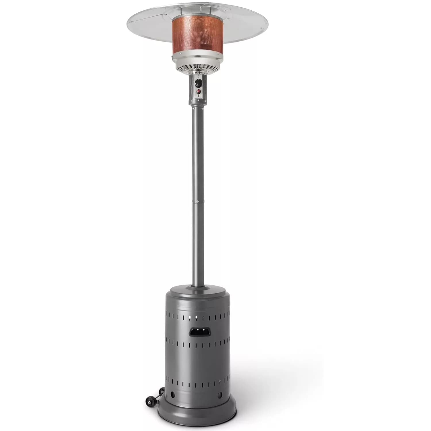 بخاری گازی زمینی مدل 46000BTU — تصویر ۲