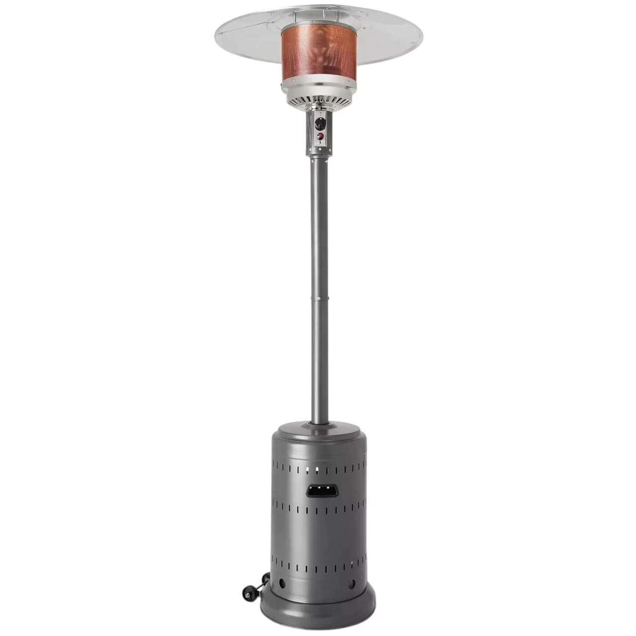 بخاری گازی زمینی مدل 46000BTU