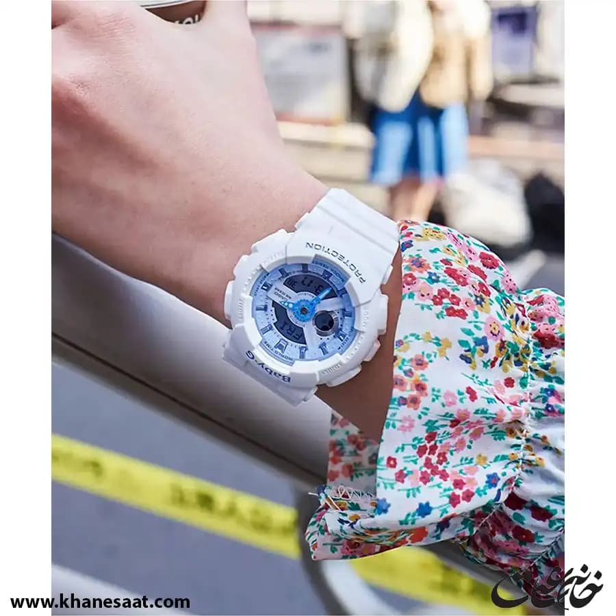 ساعت مچی کاسیو مدل BA-110XBE-7ADR — تصویر ۱۲