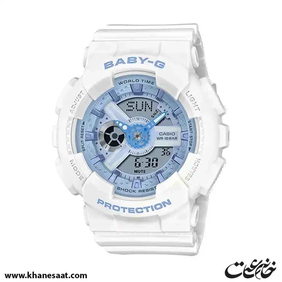 ساعت مچی کاسیو مدل BA-110XBE-7ADR — تصویر ۹