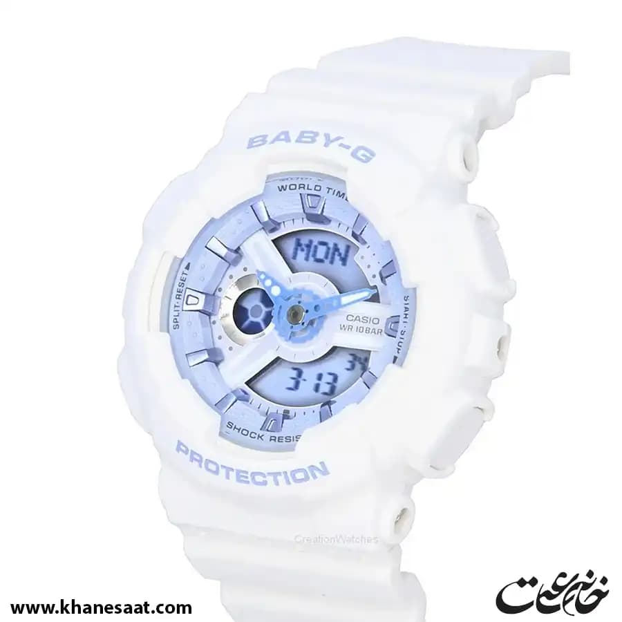 ساعت مچی کاسیو مدل BA-110XBE-7ADR — تصویر ۱۰