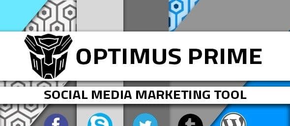 دانلود اسکریپت PHP ابزار بازاریابی شبکه های اجتماعی Social Media Marketing Tool