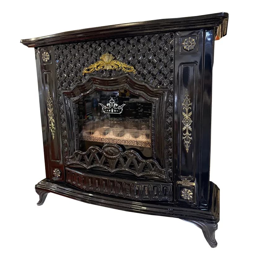بخاری گازی زمینی آکماز مدل استرانگ AK36000