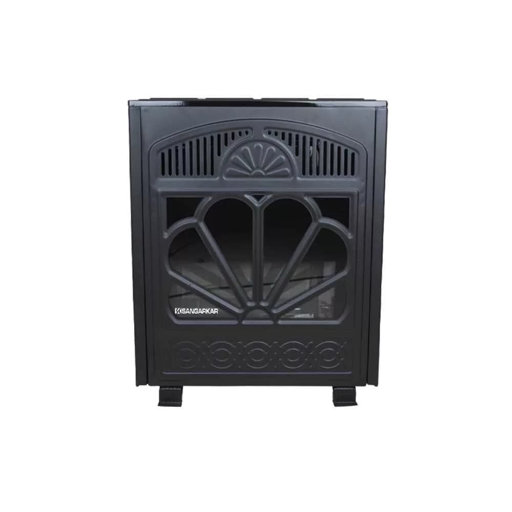 بخاری گازی زمینی سنگرکار مدل GERGIO 18000