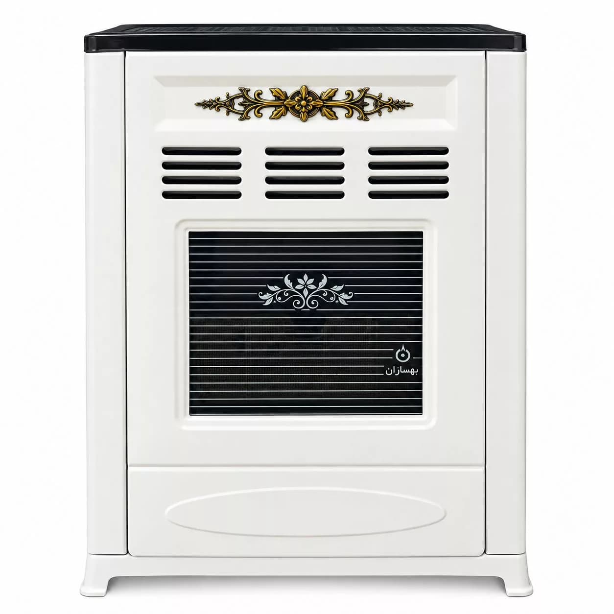 بخاری گازی زمینی مهساران مدل 8000