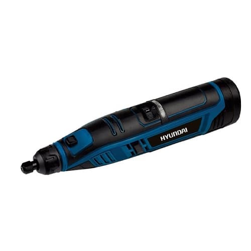 مینی فرز حکاکی شارژی هیوندای مدل HP1232