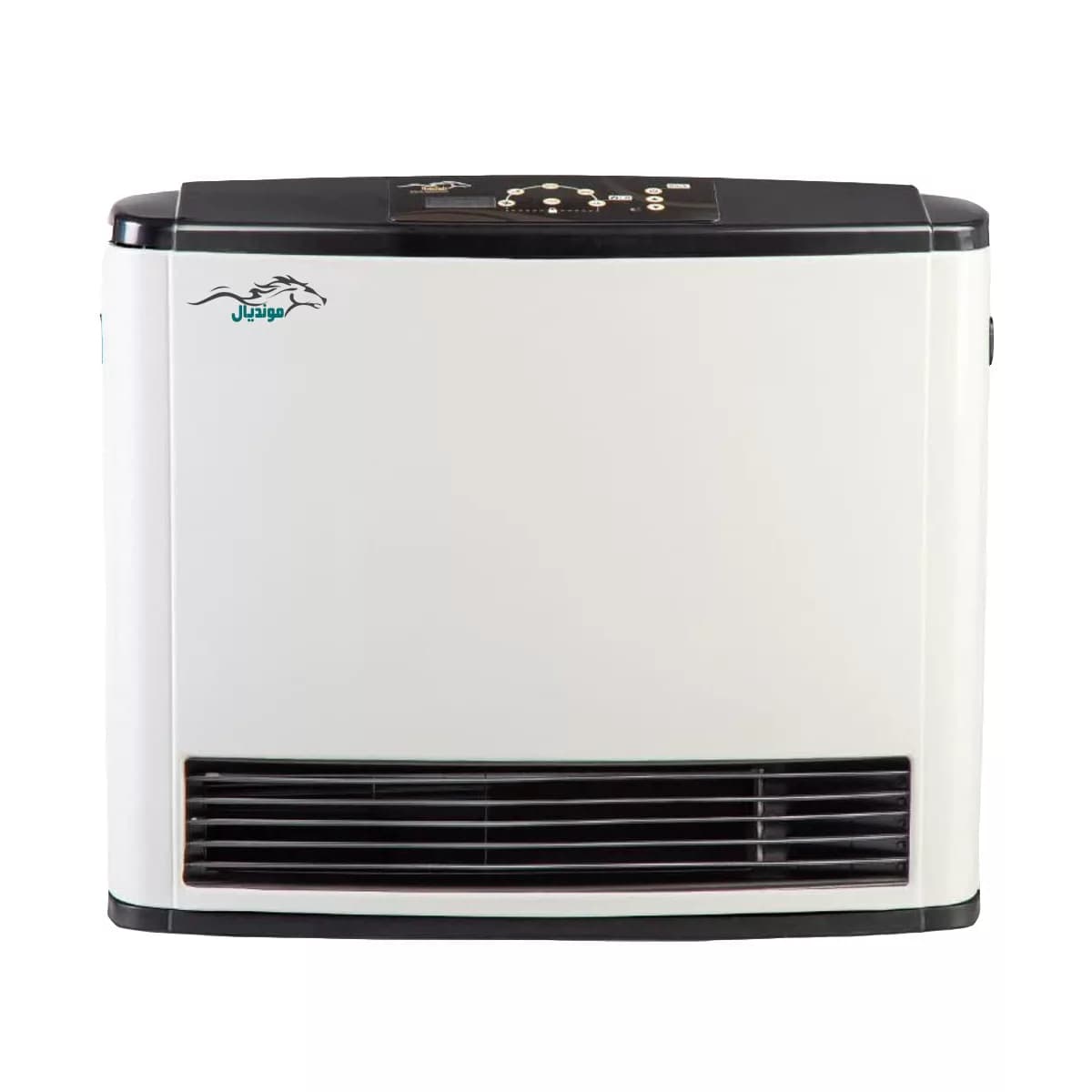 بخاری گازی هوشمند بدون دودکش موندیال مدل SGH6000 — تصویر ۲