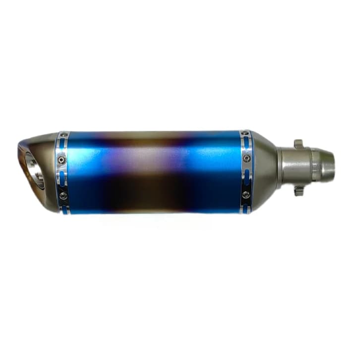 اگزوز 6گوش تک لول سایلنسردار YOSHIMURA مدل 7رنگ