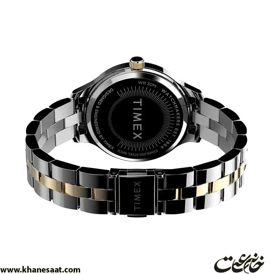 ساعت مچی زنانه تایمکس مدل TW2V06500 — تصویر ۹
