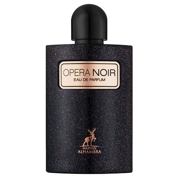 Alhambra Opera noir
