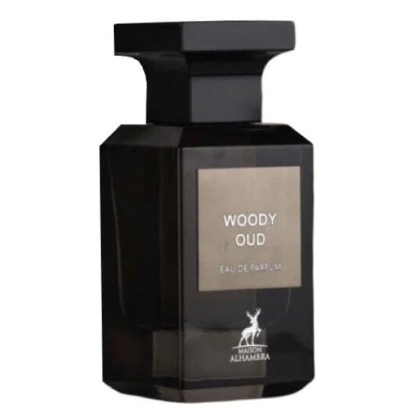 Alhambra Woody Oud