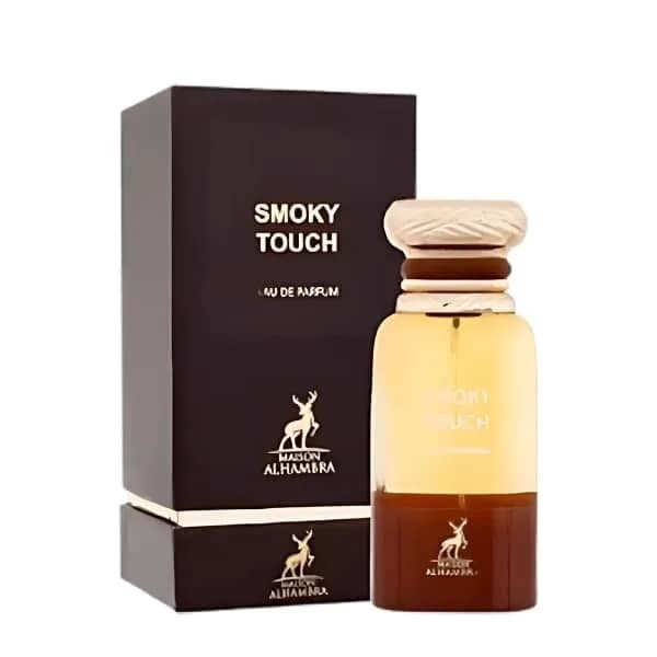Alhambra smoky touch