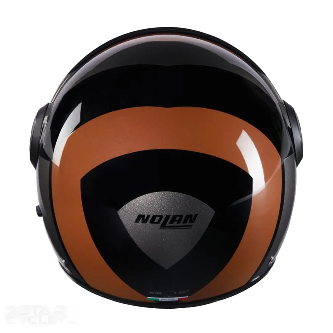 کلاه کاسکت بدون فک نولان مدل N21 VISOR 06 TANGENTE — تصویر ۵