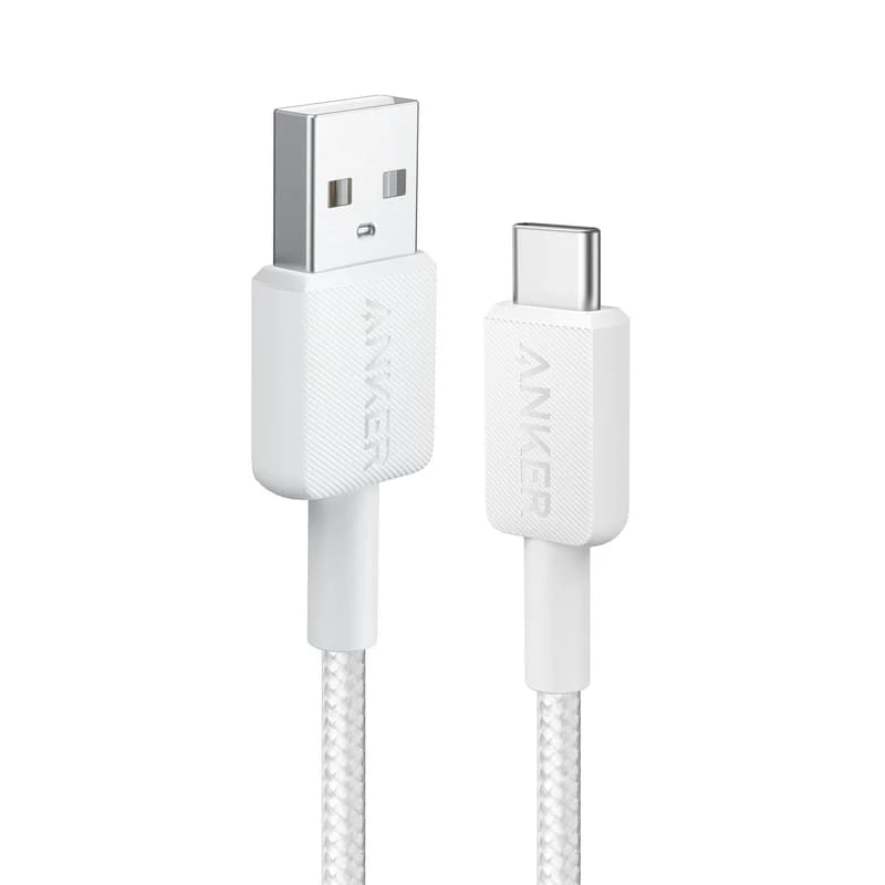 کابل شارژ 0.9 متری ANKER Type-C مدل A81H5H11 — تصویر ۸