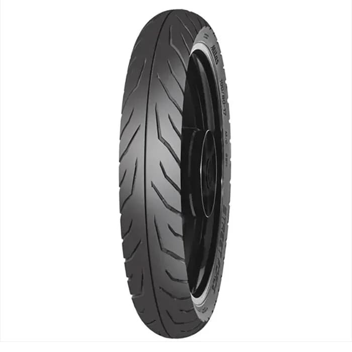 لاستیک موتورسیکلت میتاس سایز 100/80/17 — تصویر ۲