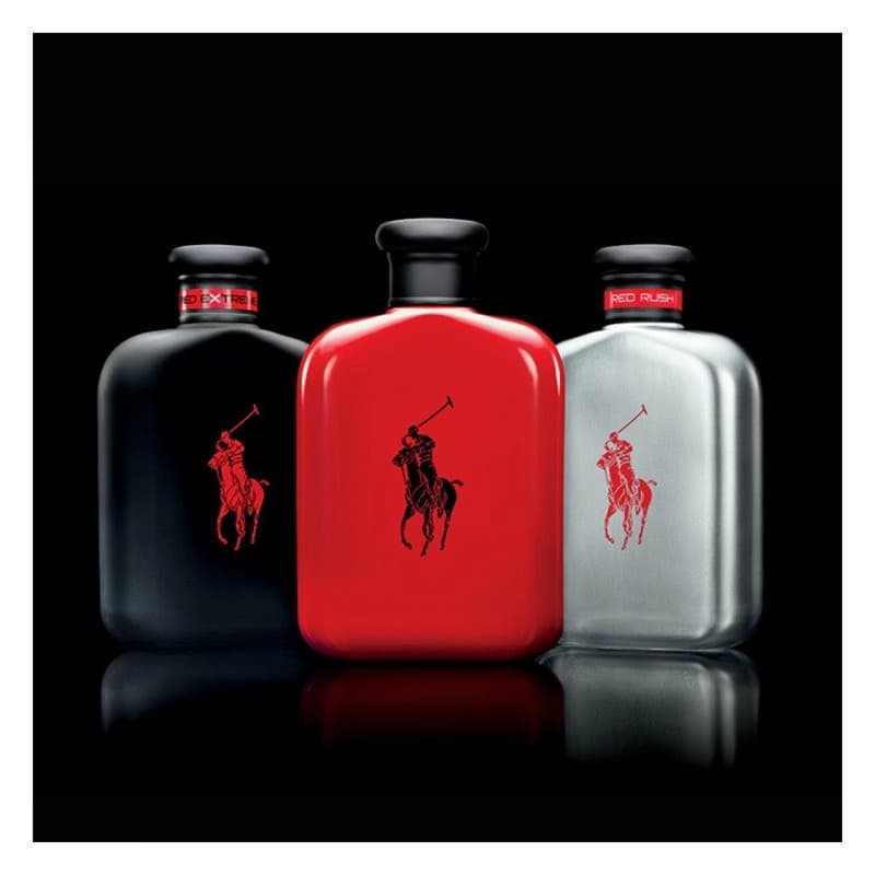 RALPH LAUREN Polo Red — تصویر ۹