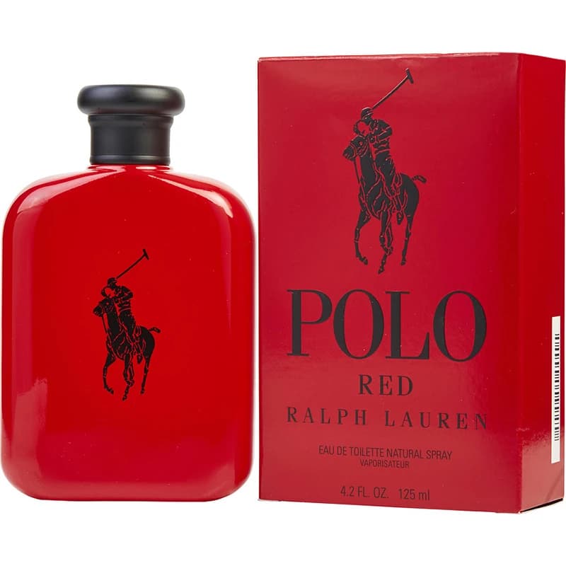 RALPH LAUREN Polo Red — تصویر ۱۰