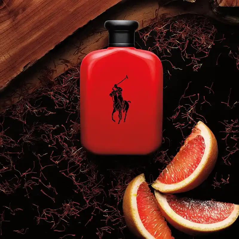RALPH LAUREN Polo Red — تصویر ۸