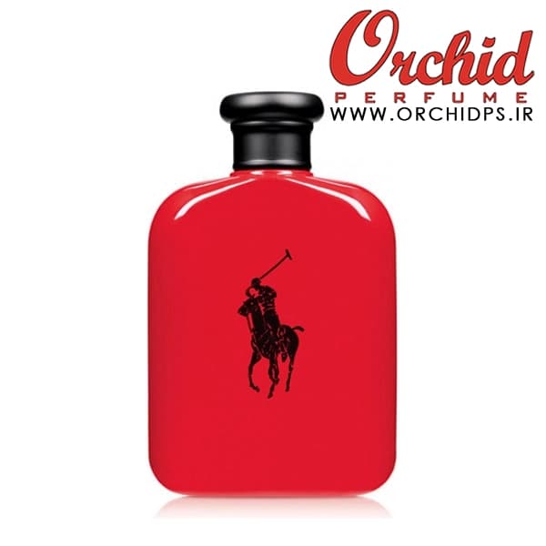 RALPH LAUREN Polo Red — تصویر ۴