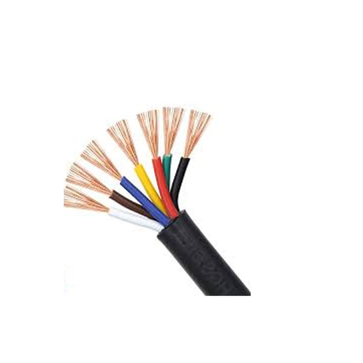 کابل فرمان 1/5*7 NYSLY البرز الکتریک نور ( لینکو )