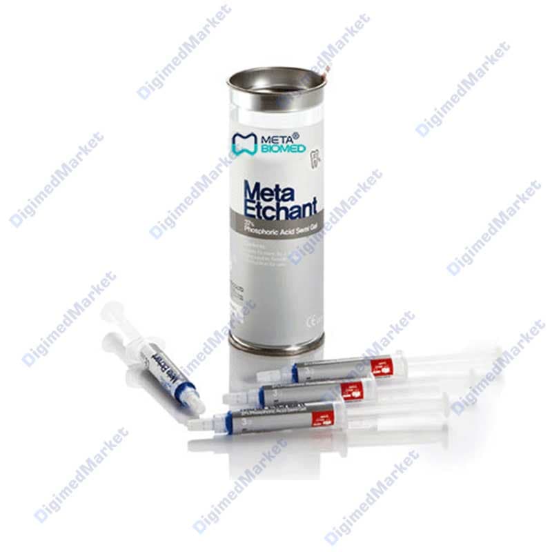ژل اسيد اچ 37 درصد Meta Etchant متا بیومد