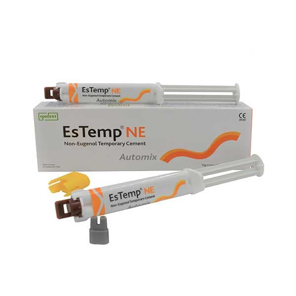 تمپوباند بدون اوژنول سيمان موقت ES TEMP NE اسپيدنت