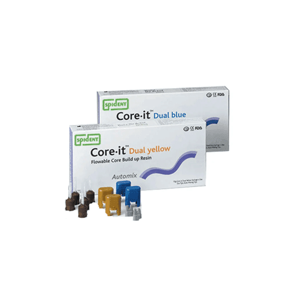 ماده ترميمی ساخت کور Core It اسپيدنت