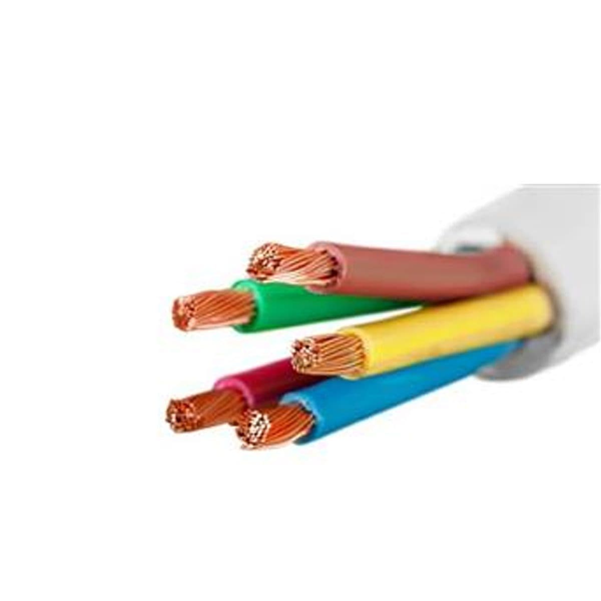 کابل مفتول 6*NYY 5 البرز الکتریک نور ( لینکو )