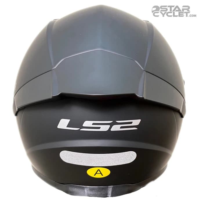 کلاه کاسکت فک ثابت ال اس 2 مدل FF300-2 — تصویر ۵