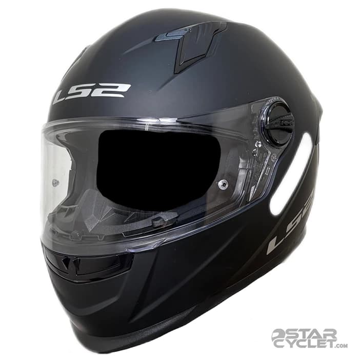کلاه کاسکت فک ثابت ال اس 2 مدل FF300-2