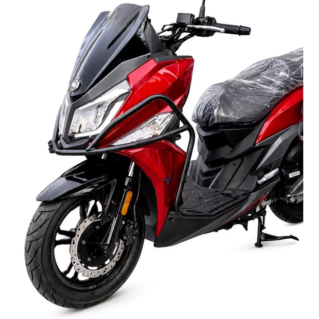 گارد جلو هاکان مناسب برای J200 ABS