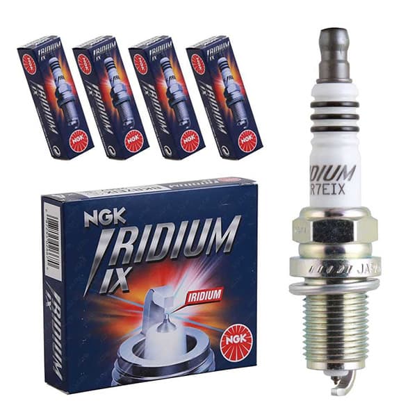 شمع موتور سوزنی ایریدیوم NGK کد 2667 بسته 4 عددی مناسب برای زانتیا