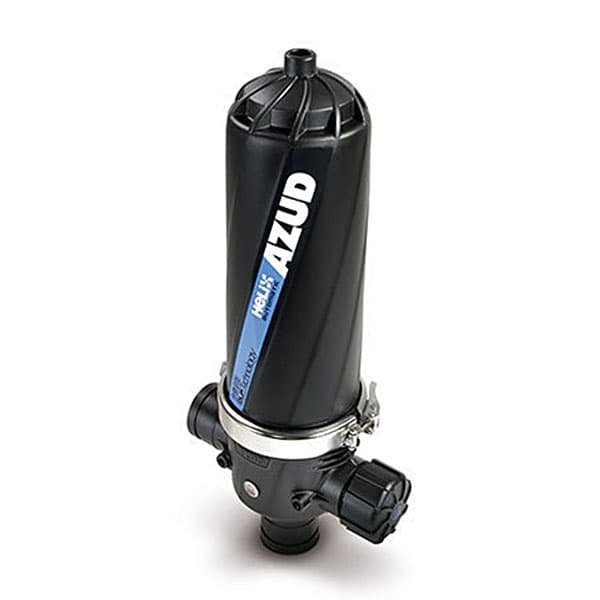 فیلتر دیسکی آزود مدل هلیکس سایز 2 اینچ سوپر 20MIC — تصویر ۳