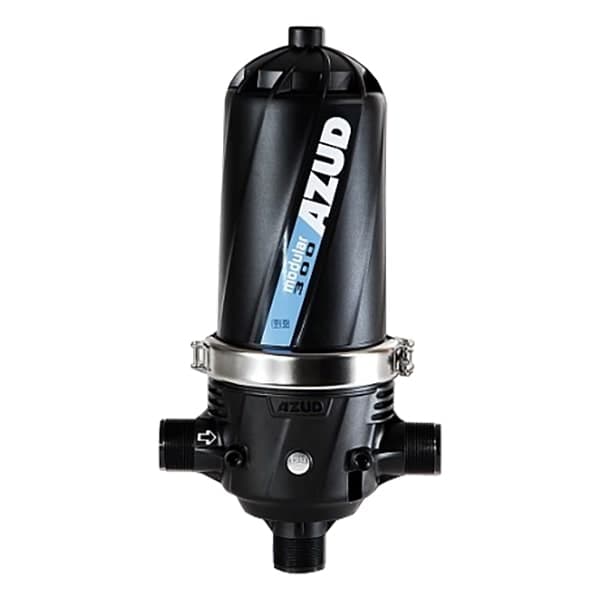 فیلتر دیسکی آزود مدل هلیکس سایز 2 اینچ سوپر 20MIC — تصویر ۲