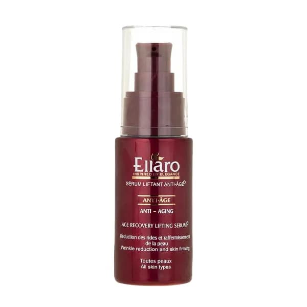 سرم ضد چروک الارو باخاصیت لیفتینگ قوی مدل Anti Aging