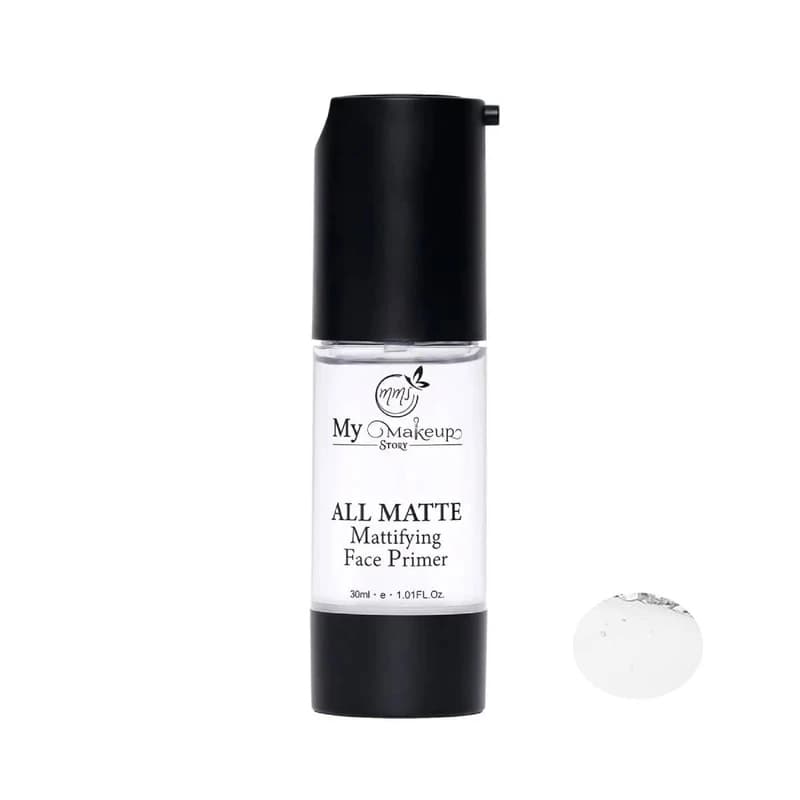 پرایمر مات کننده مای میکاپ استوری مدل ALL MATTE حجم 30 میل
