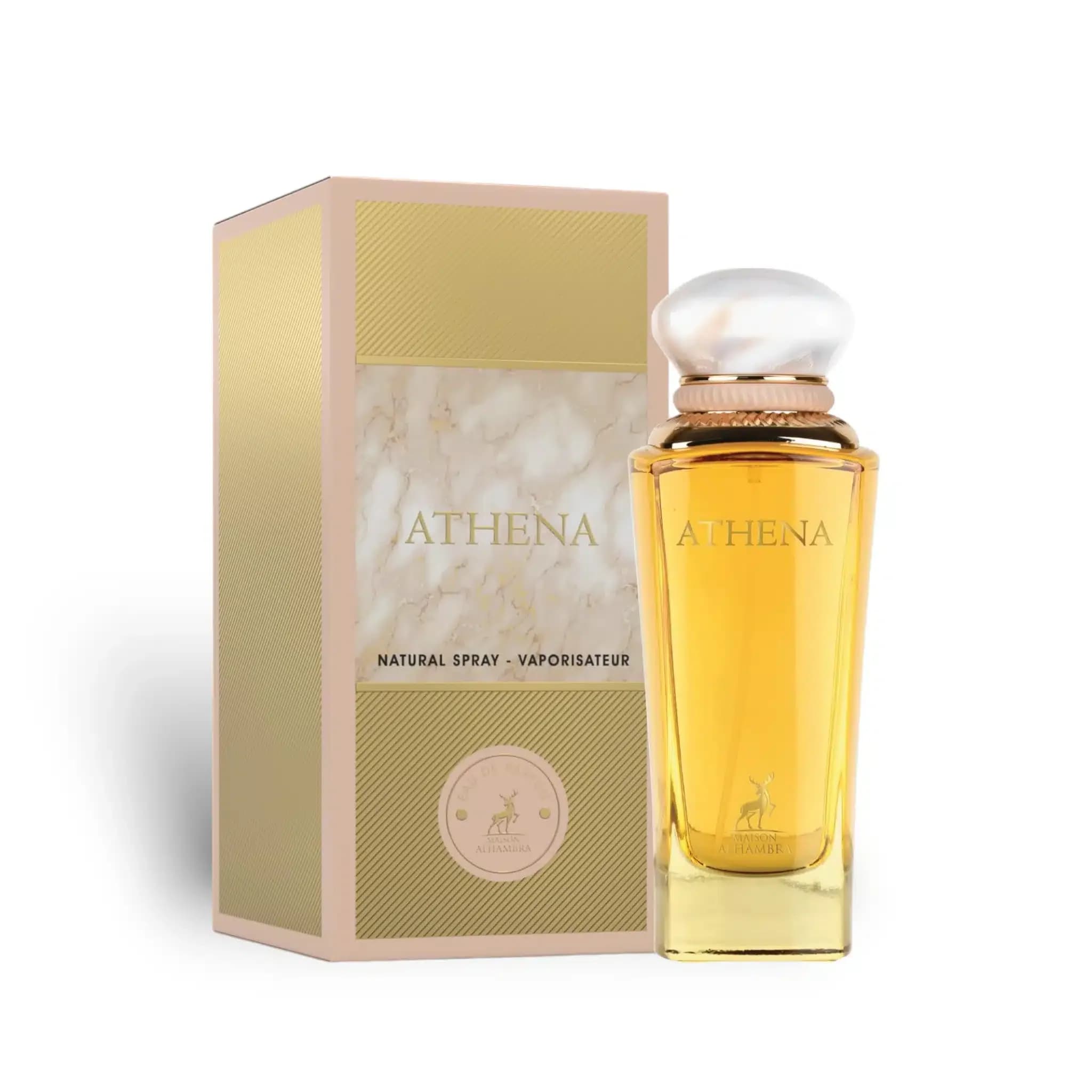 عطر آتنا شرکت الحمبرا