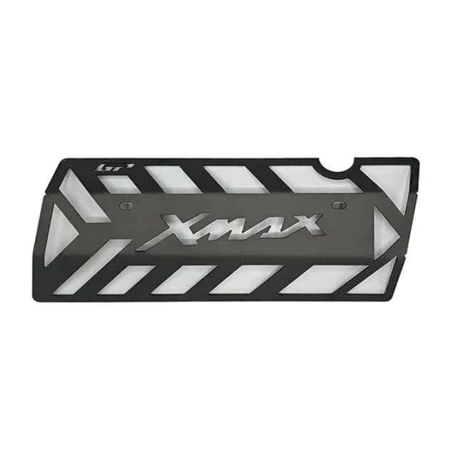 کاور اگزوز فلزی موتورسیکلت XMAX