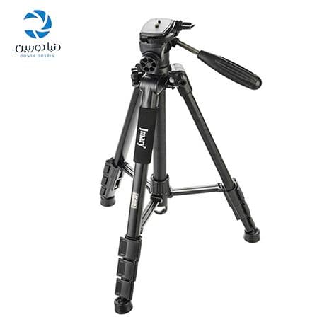 سه پایه دوربین عکاسی جیماری Jmary-2234 — تصویر ۵