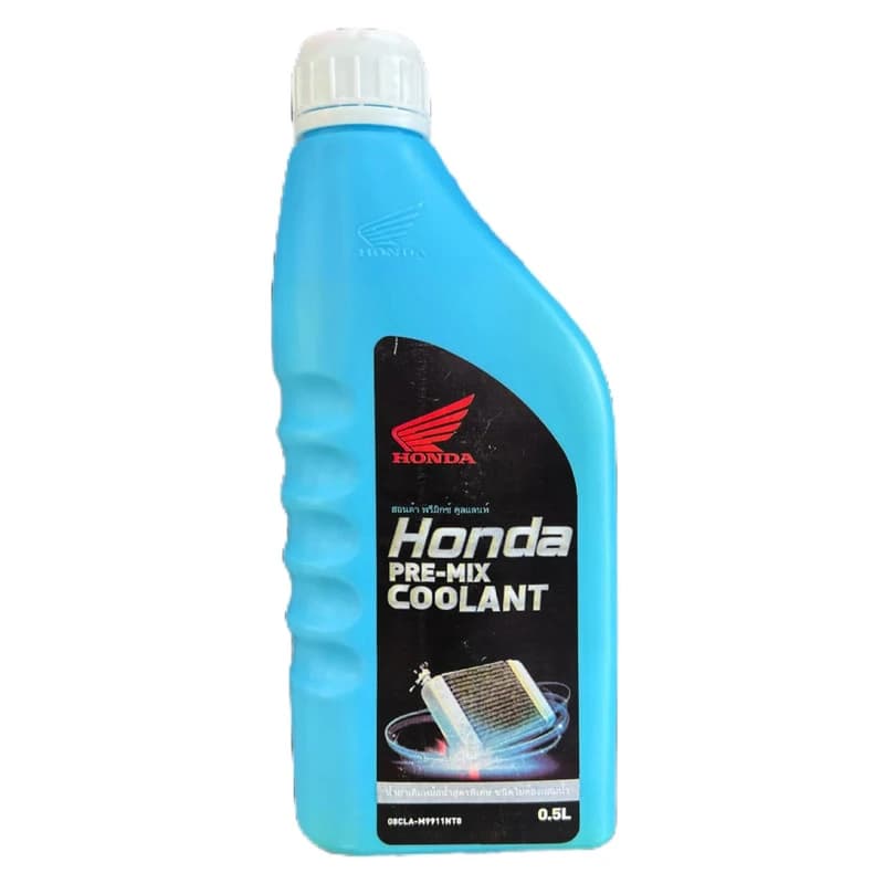کولانت موتور سیکلت HONDA مدل PRE-MIX