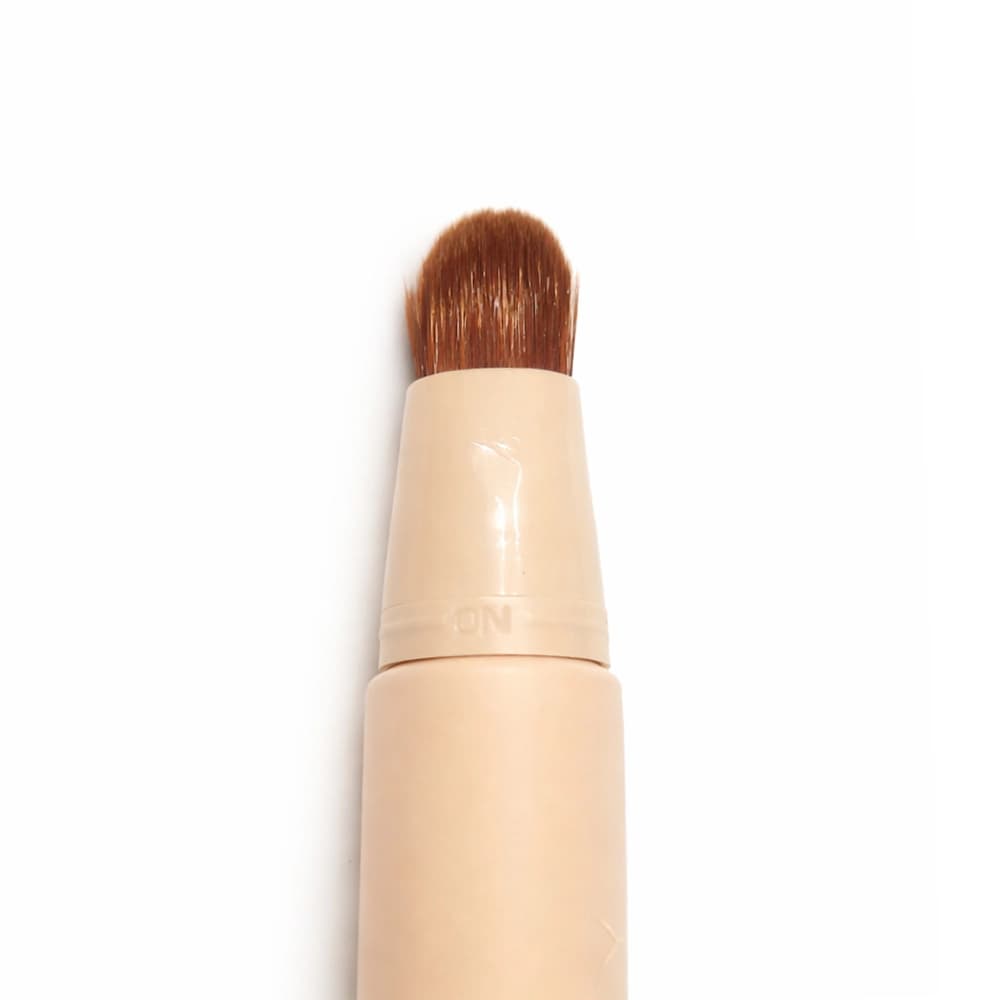 کانتور مایع براش دار فلور بیوتی مدل MAGIC WAND شماره CL52 رنگ شکلاتی — تصویر ۴