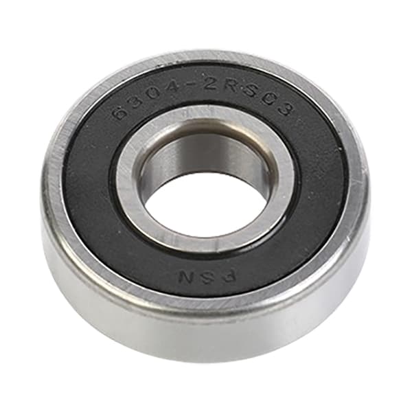 بلبرینگ گیربکس انتهای شفت اول عظام کد 6304/2RS/C3 مناسب برای وانت پراید 151