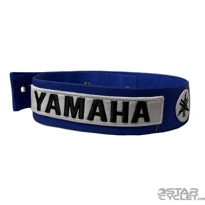 کمربند ترک نشین موتورسیکلت SUPER DRY مدل YAMAHA — تصویر ۳
