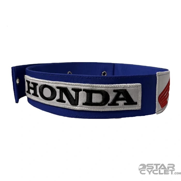 کمربند ترک نشین موتورسیکلت SUPER DRY مدل HONDA — تصویر ۲